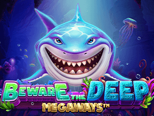 Beware The Deep Megaways game icon