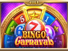 Bingo Carnaval game icon