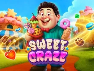 Sweet Craze game icon