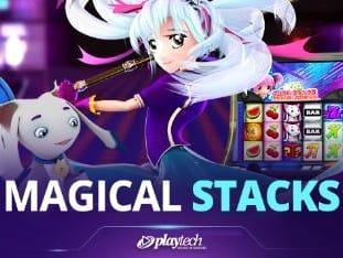 Magical Stacks game icon