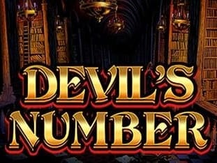 Devil's Number game icon